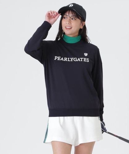 ステッチキルトジャガードカットブルゾン (WOMENS) | PEARLY GATES