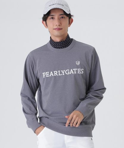 PGG】【直営店舗&公式オンライン限定】ポリエステルヤーンmmニット