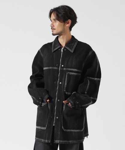 ANCELLM×GARDEN/アンセルム×ガーデン/別注 EDEN TAILORED JACKET TYPE