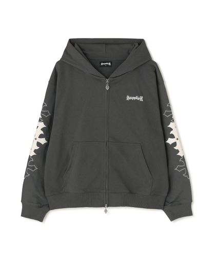 THE NORTH FACE/ザ・ノース・フェイス/Rearview Full Zip Hoodie