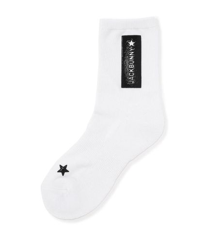 SAINT MICHAEL/セントマイケル/SOCKS/EYE/WHITE | ROYAL FLASH