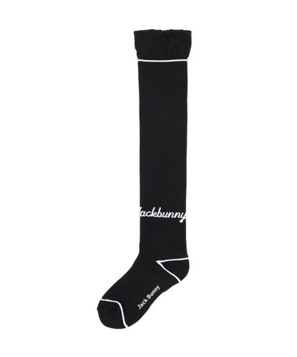 フリルニーハイソックス (WOMENS) | ST ANDREWS（セントアンドリュース