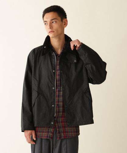 Barbour×Baracuta/バブアー×バラクータ Badged Porton Wax Jacket
