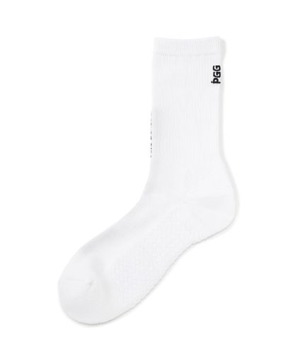 SAINT MICHAEL/セントマイケル/SOCKS/SINNER/WHITE+BLUE | ROYAL FLASH
