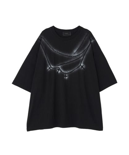 Rick Owens DRKSHDW/リックオウエンス ダークシャドウ/SMALL LEVEL T