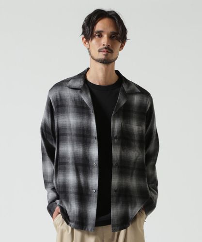 Needles x Kae Tanaka S/S One-Up Shirt - KT Papillon | B'2nd（ビー