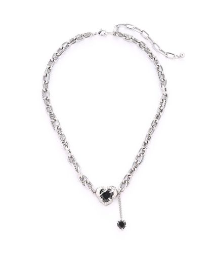WEIRDO JEWELRY/ウィアード ジュエリー/NUT-CHAIN/ナットチェーン