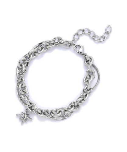 REGIONAL BRACELET SILVER | huf（ハフ） ｜【公式】通販mix.tokyo