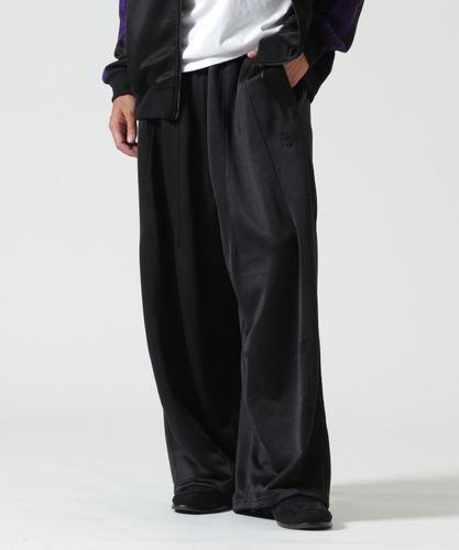 NEEDLES(ニードルズ) 別注ラメ Track Pant - Poly Smooth | B'2nd