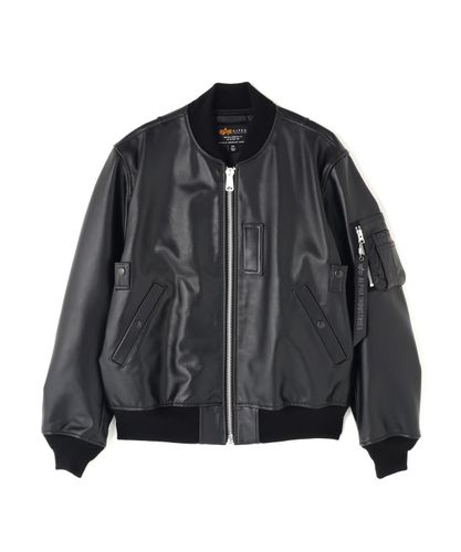 1960S MA‐1 HERITAGE FIT FLIGHT JACKET / シックスティーズ エム