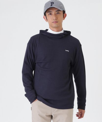 PGG】【直営店舗&公式オンライン限定】ポリエステルヤーンmmニット