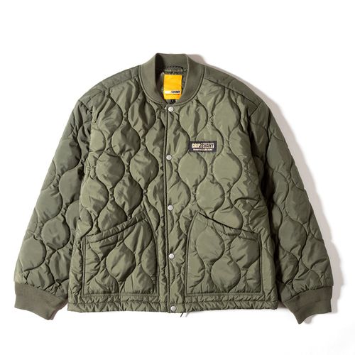 GSMJ-057】 WATER REPELLENT FLIGHT JACKET – grip-swany