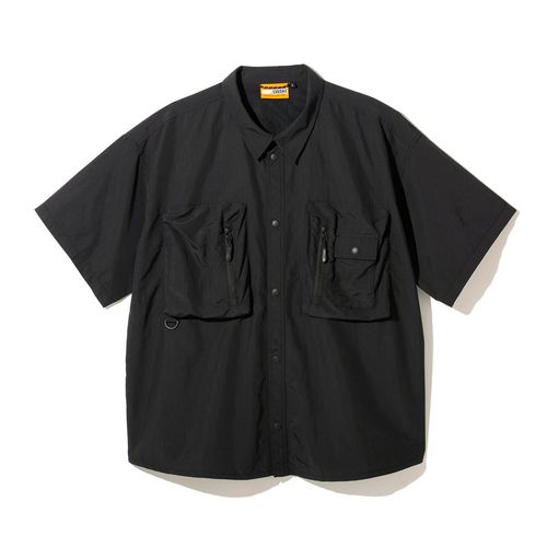 MA24S-SH041】atmos x GRIP SWANY CAMP SHIRT – grip-swany