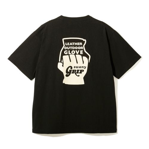 GSMCT-201】WIDE BOX LOGO TEE – grip-swany