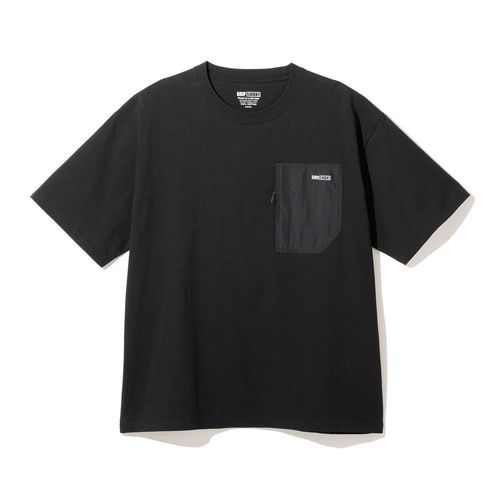 GSMCT-201】WIDE BOX LOGO TEE – grip-swany