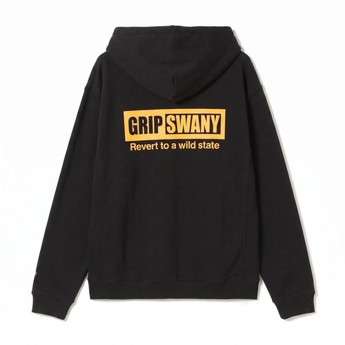 GSMJ-233】 SUPPLEX RIP GEAR HOODIE – grip-swany