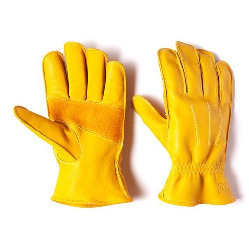 グラニー10/黄色い春 G-1】 HERITAGE GLOVE – grip-swany