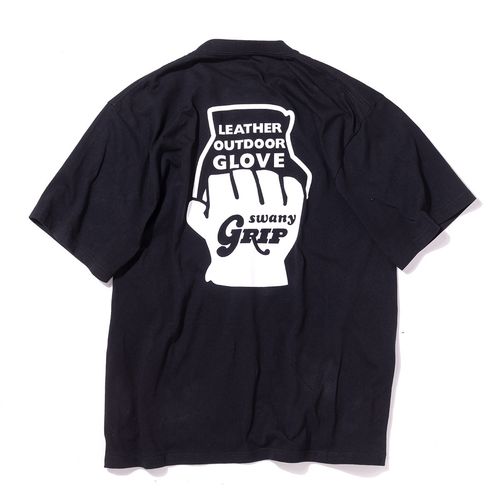 GSMCT-201】WIDE BOX LOGO TEE – grip-swany