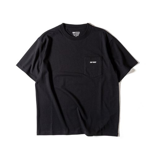 GSMCT-201】WIDE BOX LOGO TEE – grip-swany