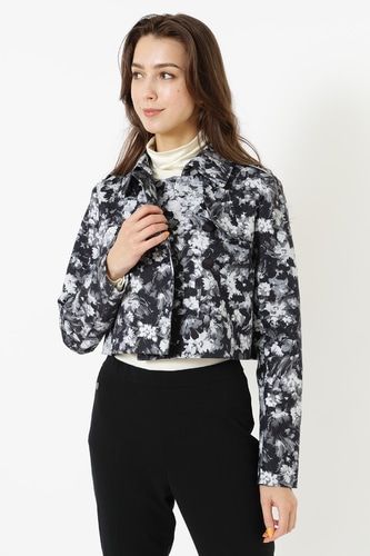 『専用』　　⭐️レオナール　ジャケット　モノトーン⭐️ ブルゾン｜レオナール 公式オンラインショップ