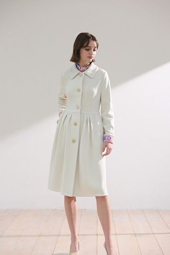 美品♡大きめ♡レオナールコート 美品♡大きめ♡レオナールコート 【公式通販】