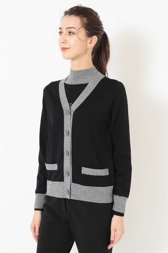 カーディガン｜レオナール 公式オンラインショップ