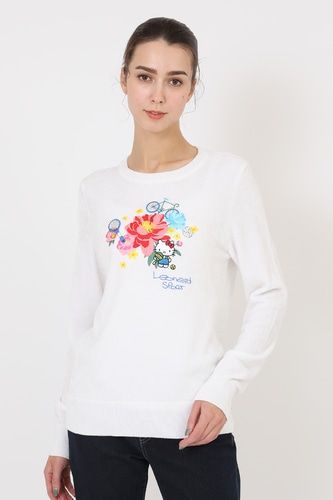 ニット S62F361972｜レオナール 公式オンラインショップ