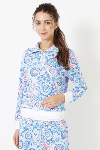 パーカー 0548008｜レオナール 公式オンラインショップ