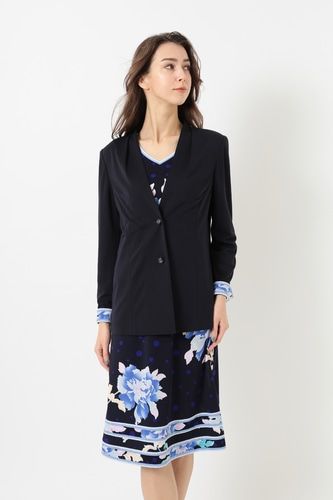 ♥️レオナール スポーツ　ブルゾン♥️新品未使用❤️40サイズ 楽天市場】leonard(レオナール) サイズ40の通販