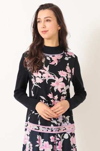 ニット｜レオナール 公式オンラインショップ