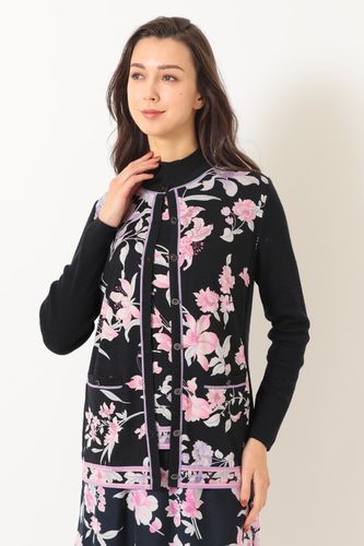 カーディガン｜レオナール 公式オンラインショップ