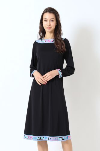 w*l様 レオナール　ニットワンピース ニットワンピース｜レオナール 公式オンラインショップ