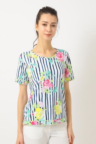 カットソー｜レオナール 公式オンラインショップ