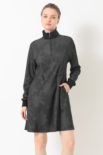 ニットワンピース S52G361858｜レオナール 公式オンラインショップ