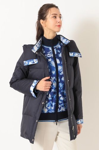 コート F62F311723｜レオナール 公式オンラインショップ