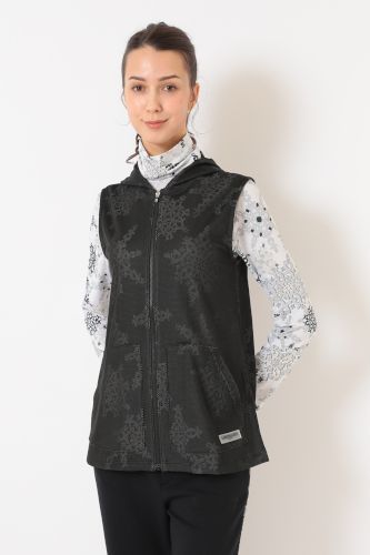 4/15～4/23は発送お休み★レオナールスポーツ☆ジップアップ ブルゾン ブルゾン｜レオナール 公式オンラインショップ