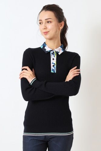 カーディガン｜レオナール 公式オンラインショップ