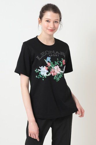 カットソー 0548054｜レオナール 公式オンラインショップ
