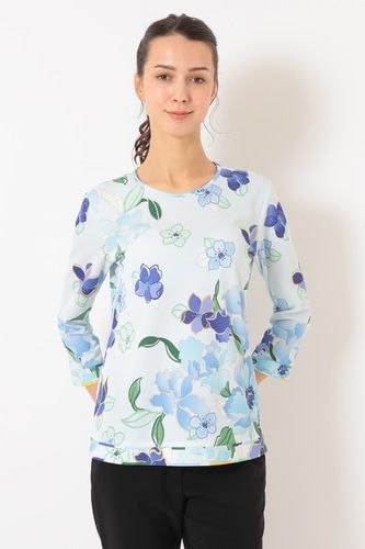 カットソー S62F371944｜レオナール 公式オンラインショップ