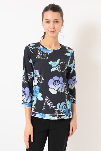 カットソー S52G371824｜レオナール 公式オンラインショップ