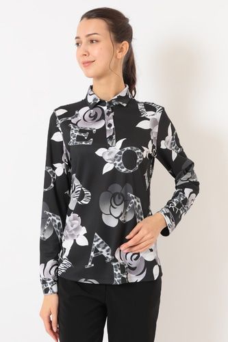 カットソー S52G371824｜レオナール 公式オンラインショップ