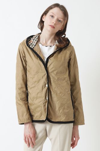 ハウスチェックシアー リップルコート A52F311801｜DAKS（ダックス