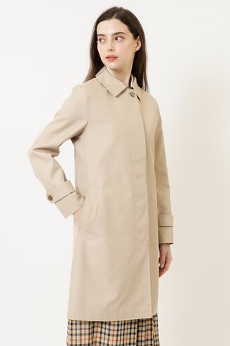 ハウスチェックシアー リップルコート A52F311801｜DAKS（ダックス
