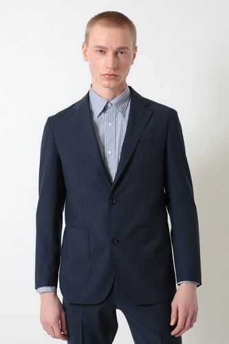 グレンチェックウールジャケット A52M121917｜DAKS（ダックス）公式