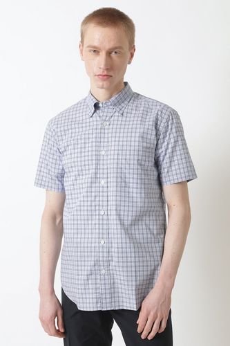 cocoaJOURNALSTANDARDrelumeコットンツイル コットン ツイルチェックシャツ A52M152160｜DAKS（ダックス）公式