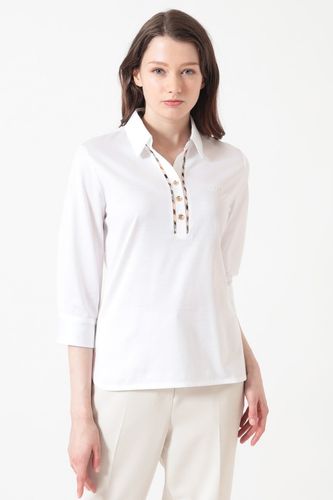 ニットカラー 半袖 ポロシャツ A52F371893｜DAKS（ダックス）公式