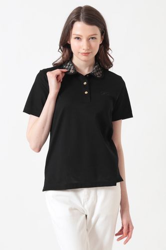 ロゴ スパンコール Tシャツ A52F377822｜DAKS（ダックス）公式