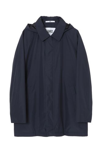 【未使用】定価86,900円　DAKS　130周年　ナイロンジャケット　ブルゾン 50thアニバーサリーチェック ナイロンブルゾン J62M131301｜DAKS