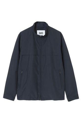 【未使用】定価86,900円　DAKS　130周年　ナイロンジャケット　ブルゾン 50thアニバーサリーチェック ナイロンブルゾン J62M131301｜DAKS