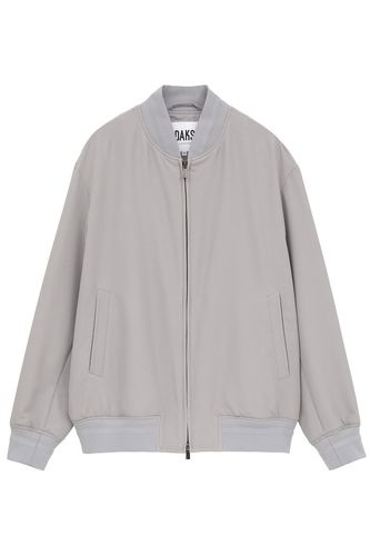 【未使用】定価86,900円　DAKS　130周年　ナイロンジャケット　ブルゾン 50thアニバーサリーチェック ナイロンブルゾン J62M131301｜DAKS